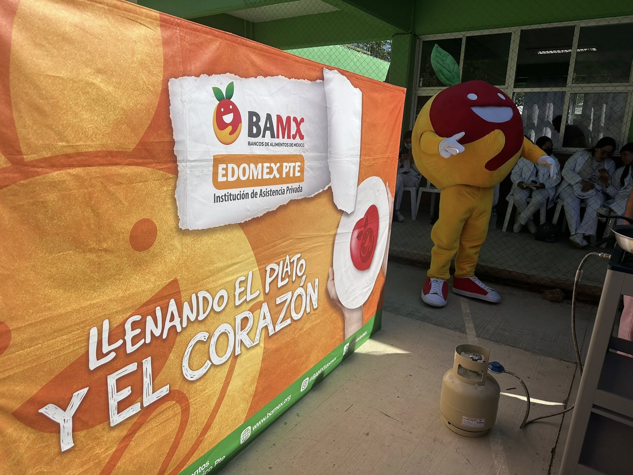 👨‍🏫 Taller “Comiendo en familia”👩🏻‍🏫